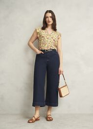 Letita Top, Multi, hi-res