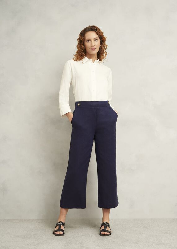 Josephine Linen Pants