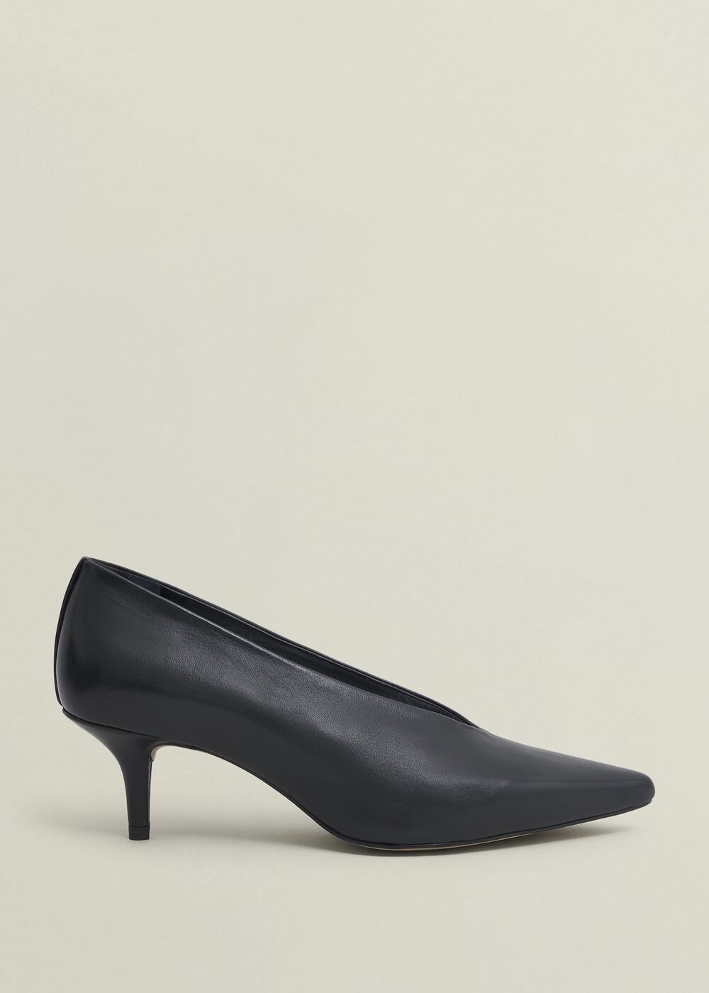 Hanford Pumps, Black, hi-res