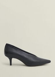 Hanford Pumps, Black, hi-res