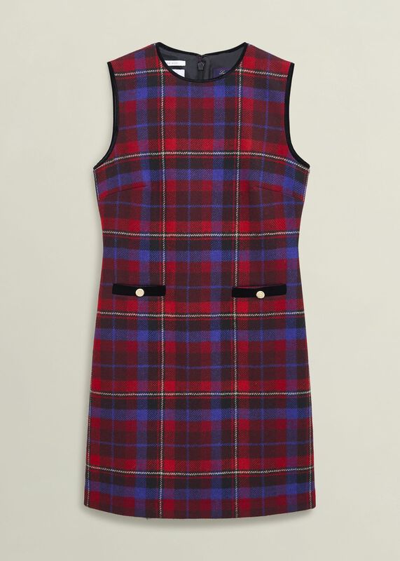 Ingrid Wool Dress