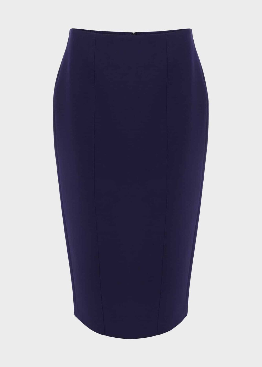 Phoebe Pencil Skirt, Dark Midnight, hi-res