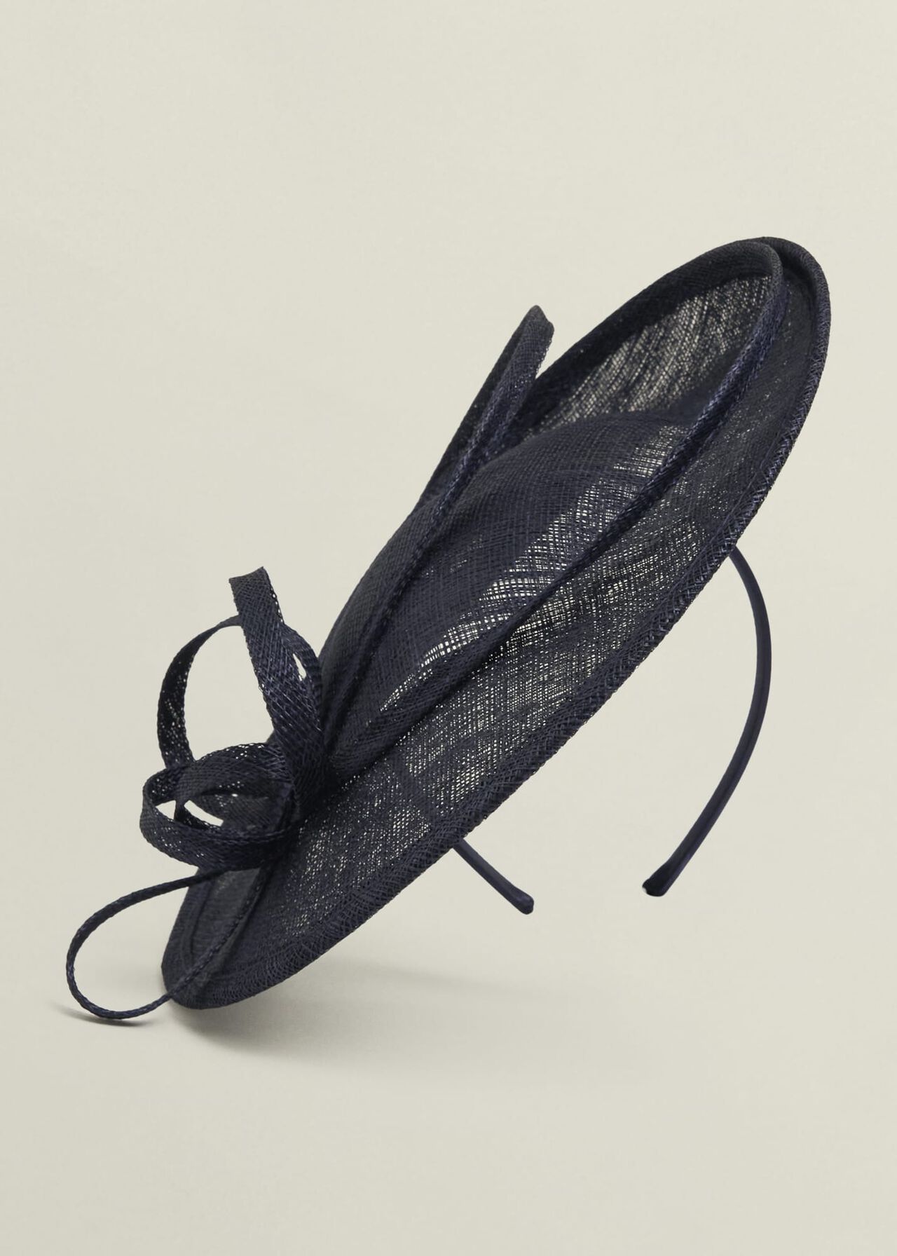 Shona Fascinator, Midnight Navy, hi-res