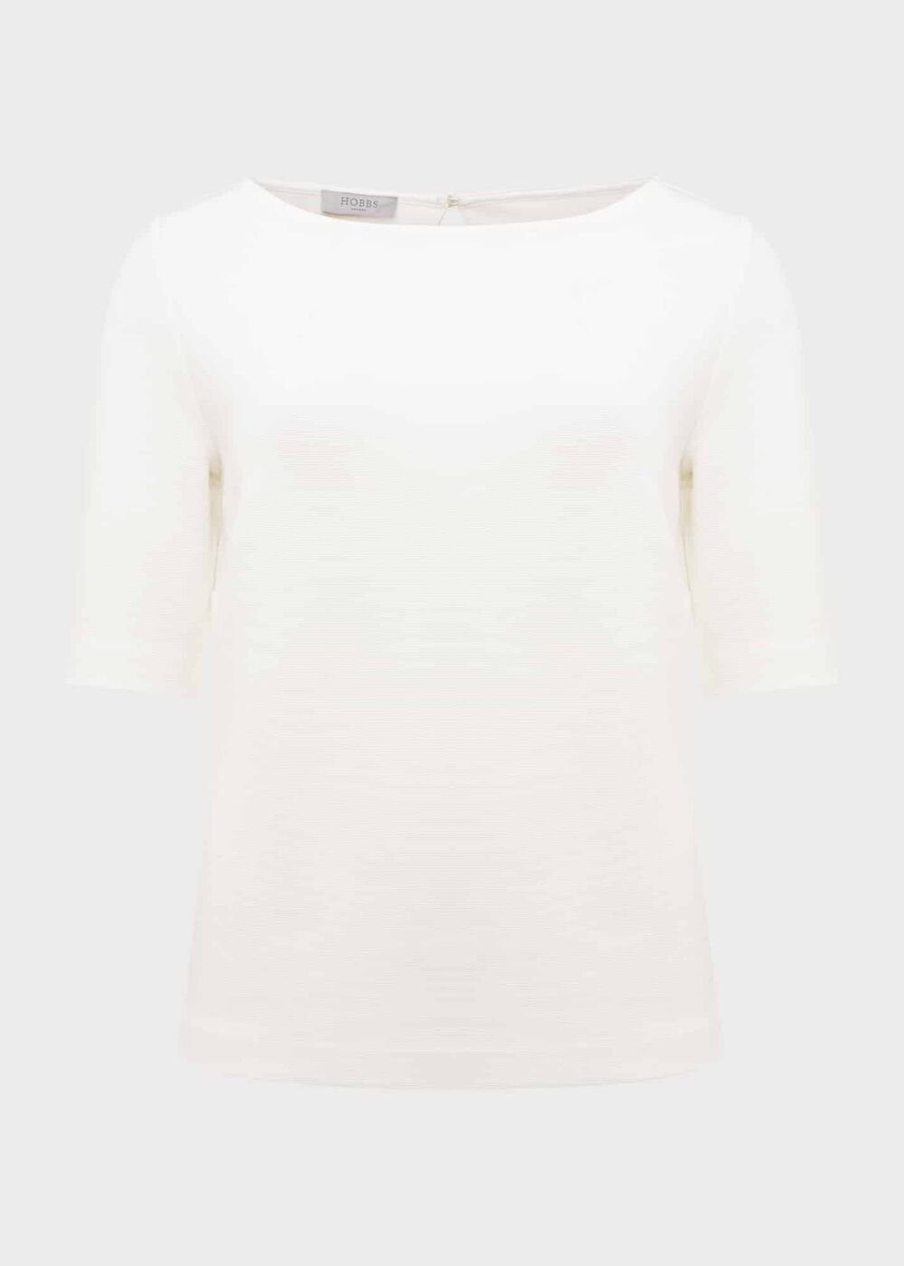 Nyla Top, Ivory, hi-res