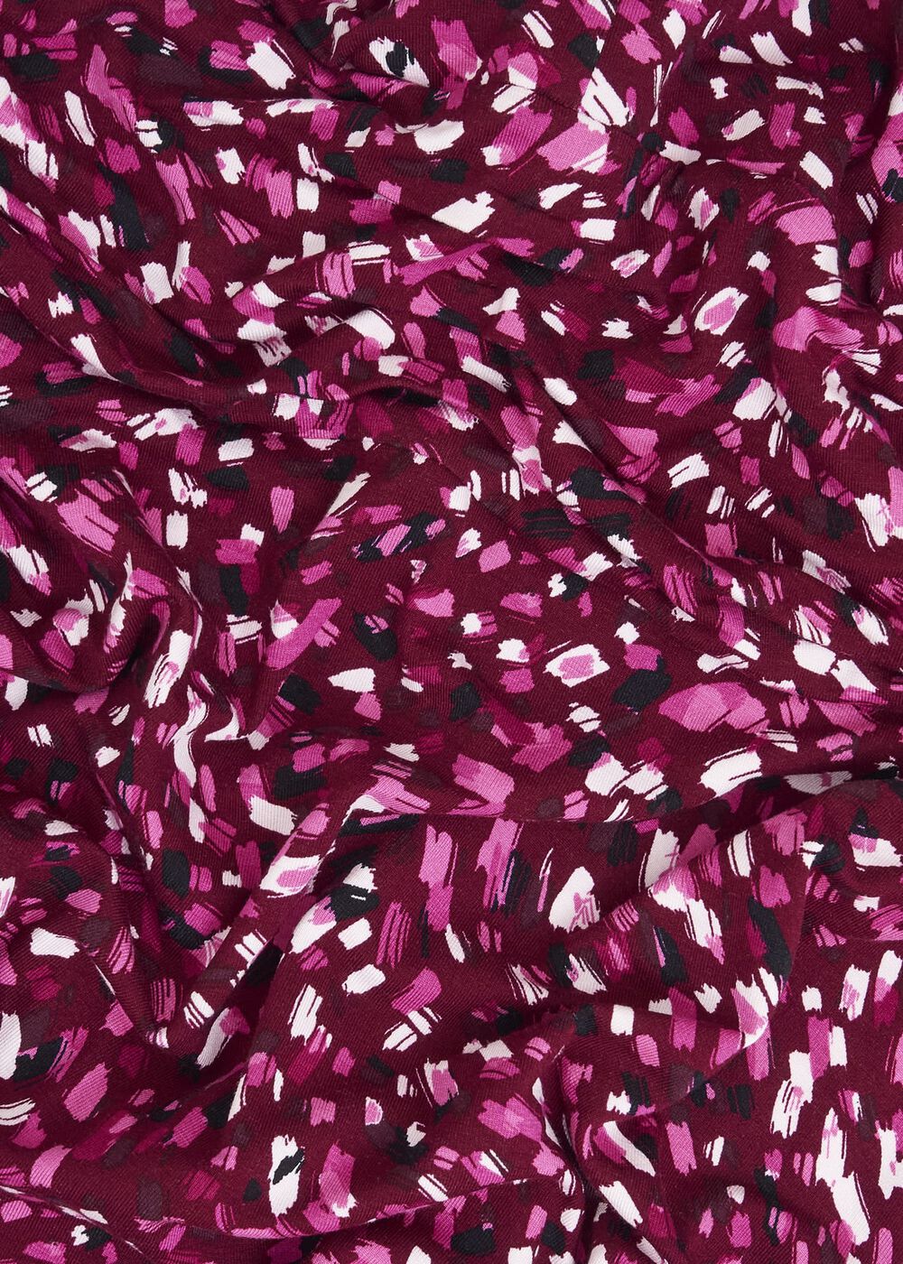 Jaci Jersey Dress, Red Multi, hi-res
