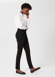Ophelia Pants, Black, hi-res