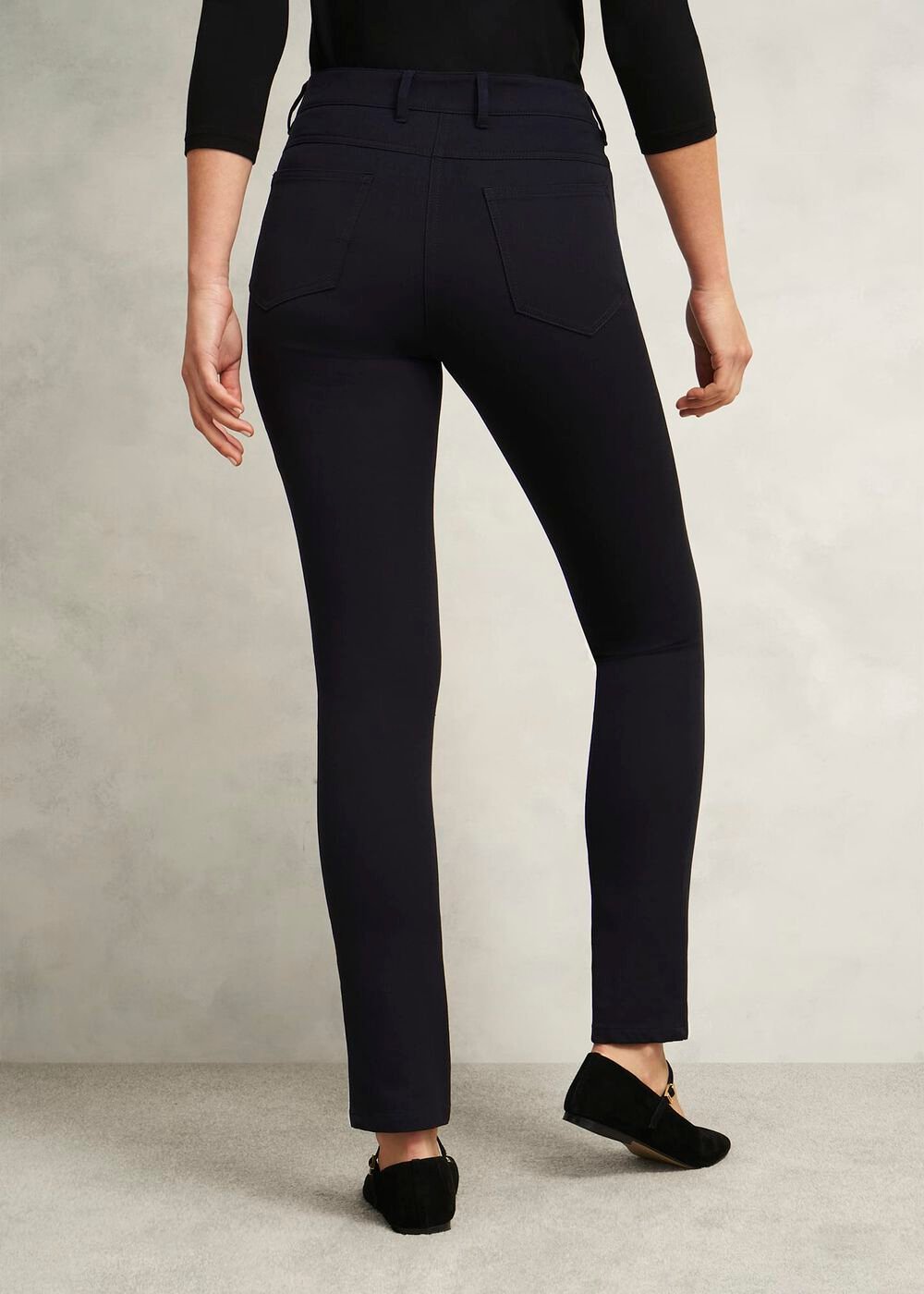 Amanda Jeans, True Navy, hi-res