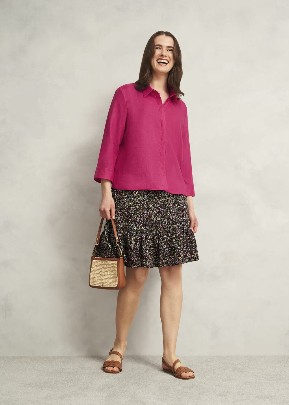 Marley Skirt, Multi, hi-res