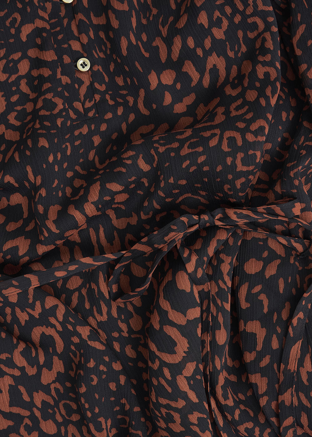 Monikah Dress, Black Copper, hi-res