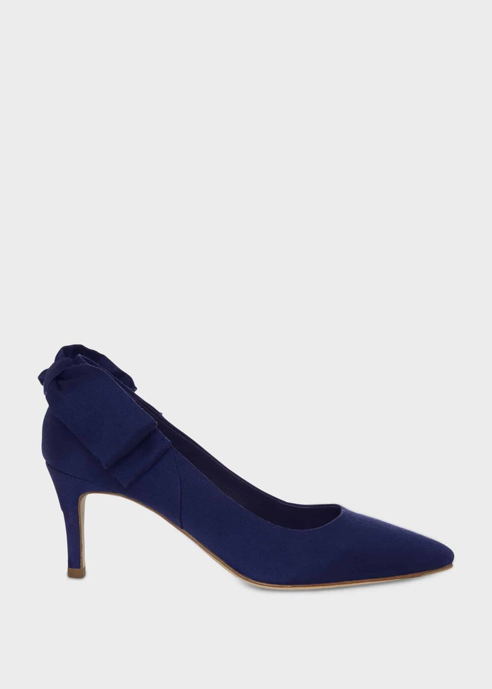 Bianca Pumps, Royal Blue, hi-res