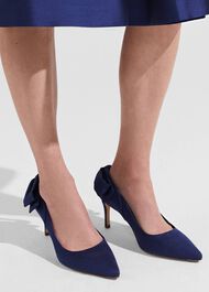 Bianca Pumps, Royal Blue, hi-res
