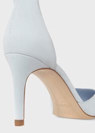 Elliya Court Shoes, Ice Blue, hi-res