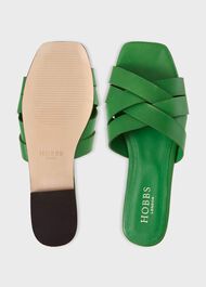 Annie Sandal, Fresh Green, hi-res
