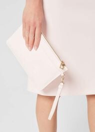 Lundy Wristlet, Pale Pink, hi-res