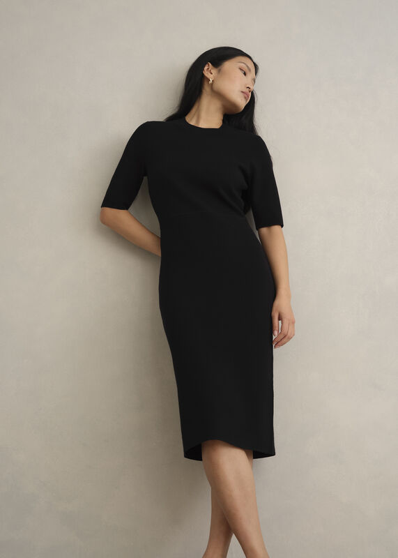 Bridget Knitted Dress