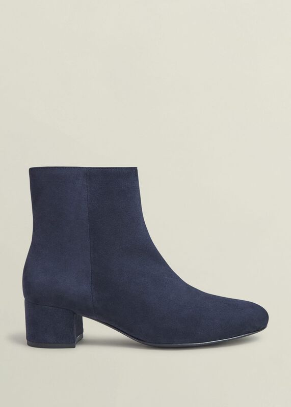 Evelyn Ankle Boots