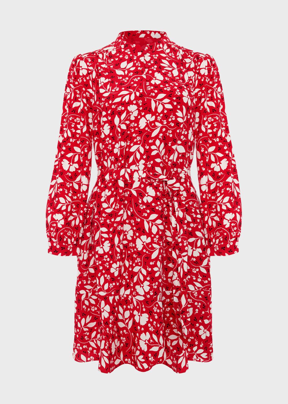 Erin Dress, Red Multi, hi-res