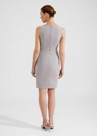 Lauren Dress, Pale Grey, hi-res