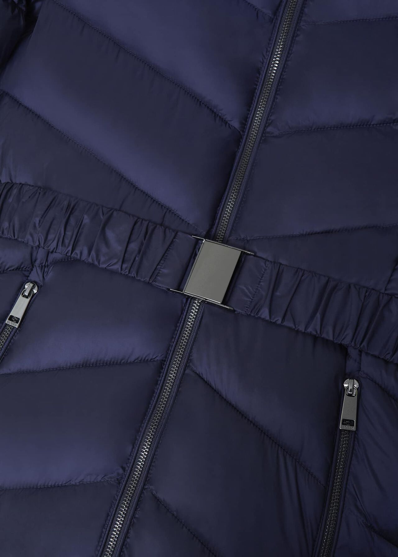 Alis Puffer, Navy, hi-res
