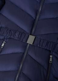 Alis Puffer, Navy, hi-res