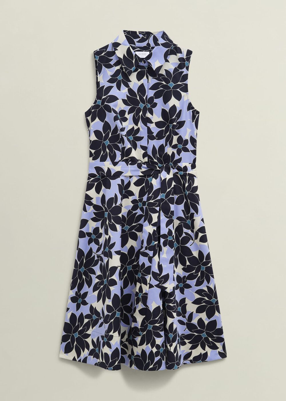 Beki Cotton Dress, Multi, hi-res