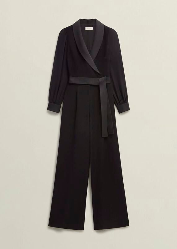 Maia Sleeved Jumpsuit