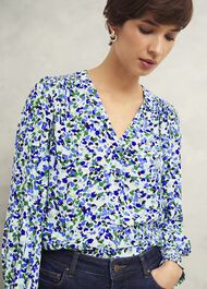 Debbie Blouse, Multi, hi-res