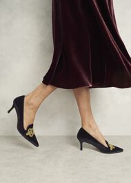 Keston Pumps, Black, hi-res
