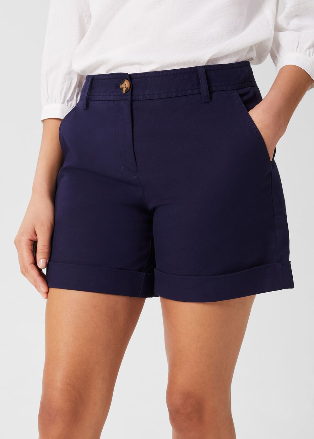 Chessie Shorts, True Navy, hi-res