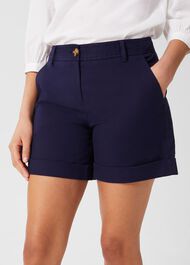 Chessie Shorts, True Navy, hi-res