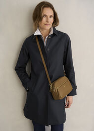 Carlton Crossbody Bag, Tan, hi-res