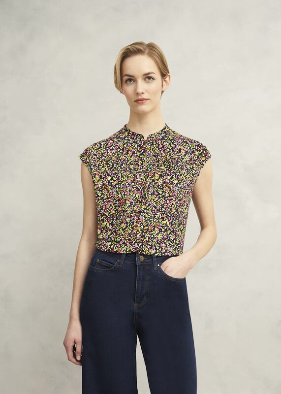 Maeve Printed Top