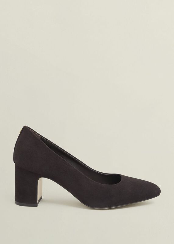Lily Pumps