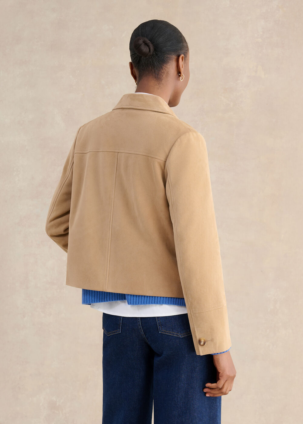 Montana Jacket, Camel, hi-res