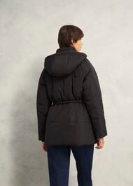 Cara Puffer, Black, hi-res