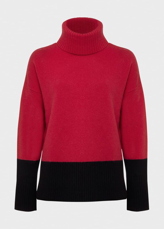 Melodie Merino Wool Jumper