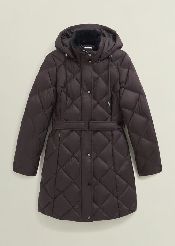 Petite Lumi Puffer Coat