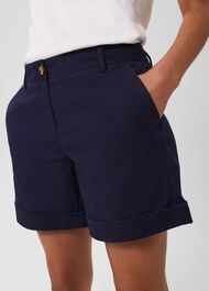 Chessie Shorts, Navy, hi-res