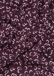 Aurora Dress, Onyx Red Multi, hi-res