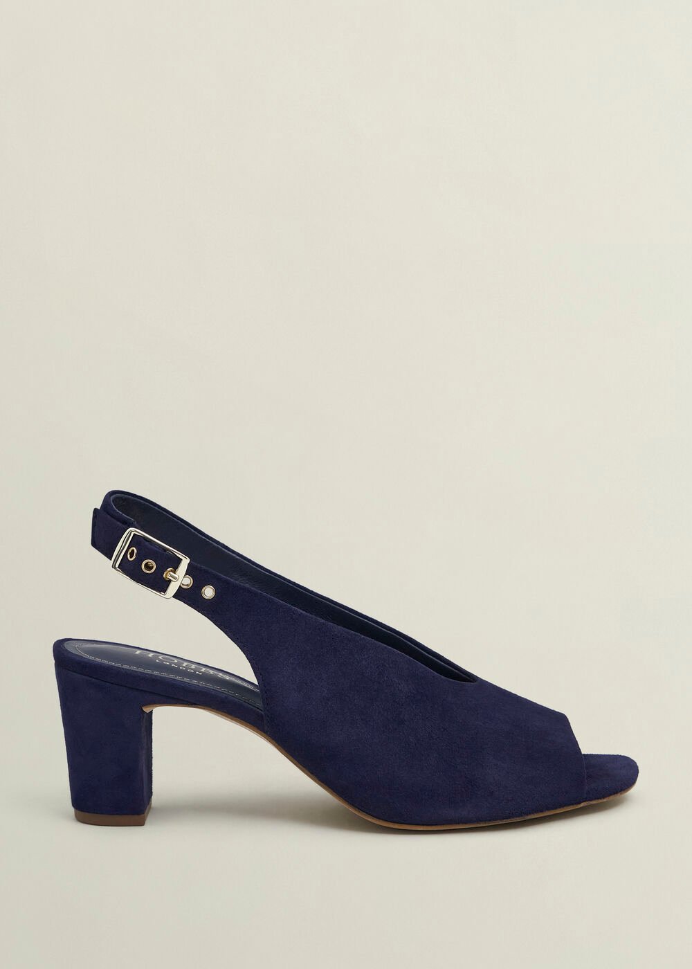 Kali Suede Sandals, Midnight Navy, hi-res