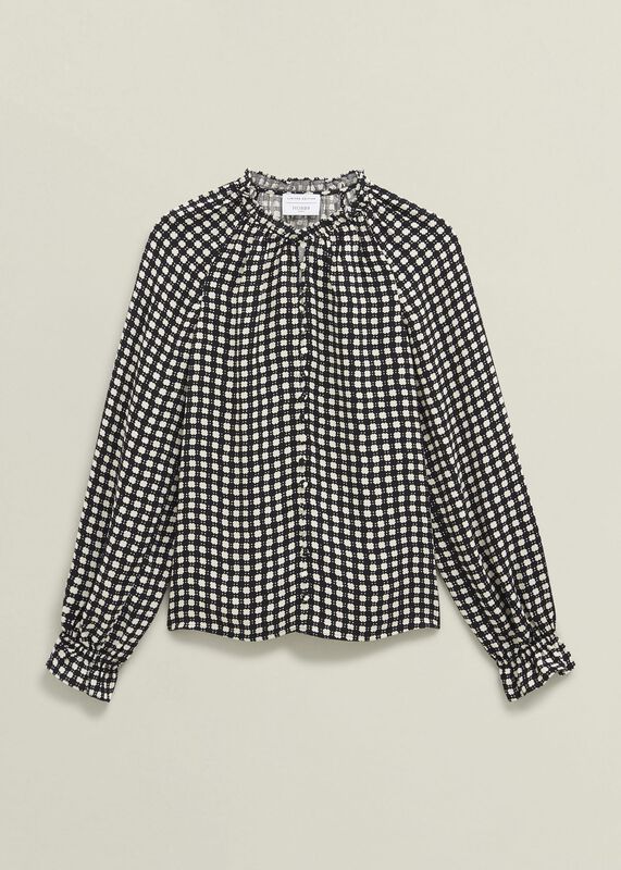 Hewlett Geo Top