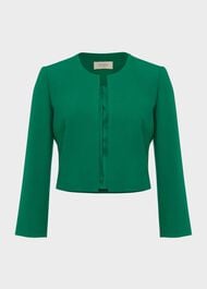 Elize Jacket, Meadow Green, hi-res