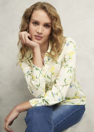 Darby Shirt, Buttercream, hi-res