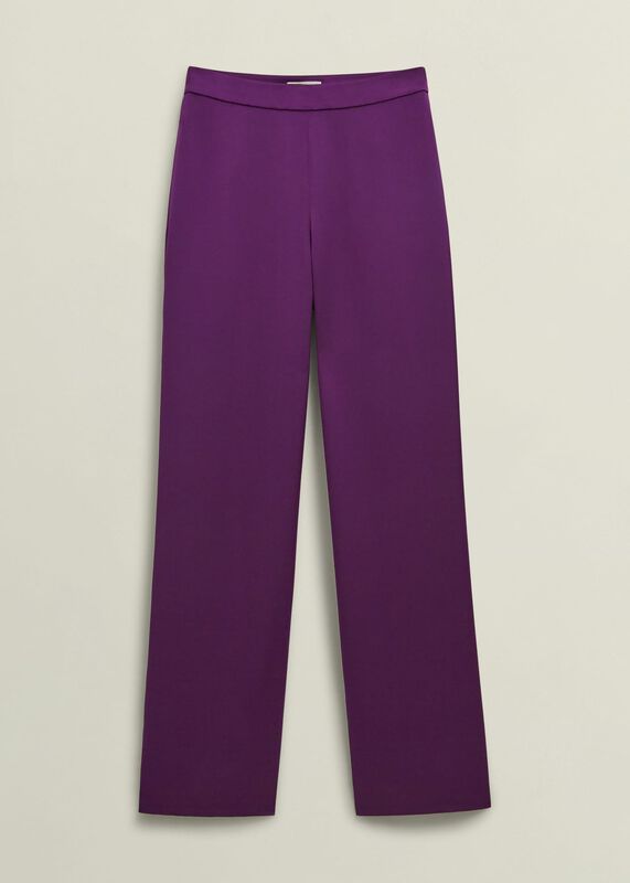 Judith Satin Pants