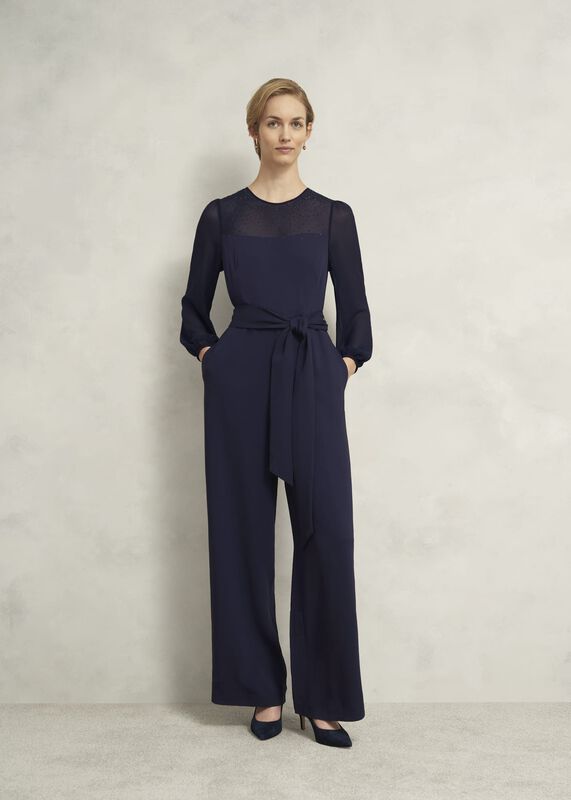 Anoushka Hot Fix Jumpsuit