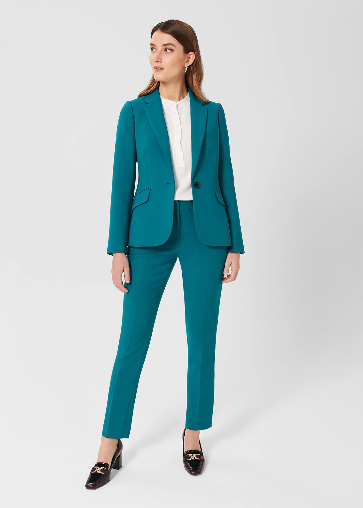 Trouser Suits & Skirt Suits | Red | HUGO BOSS