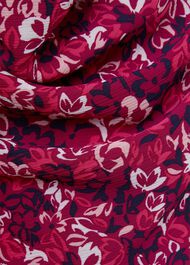 Elaina Dress, Purple Multi, hi-res