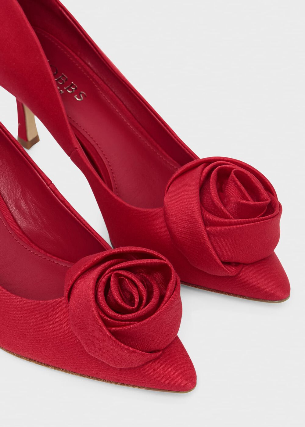 Monroe Court Shoes, Deep Fuchsia, hi-res