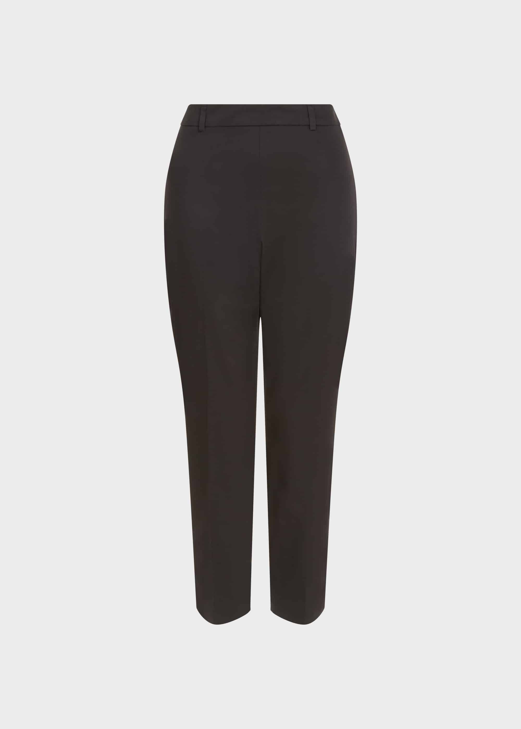 Orientique Cotton Stretch Crop Capri Length Trousers – Rags Boutique Stony  Stratford, Milton Keynes, Buckinghamshire