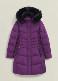 Jaymie Puffer, Vibrant Purple, hi-res